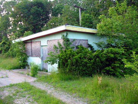 Denniston Drive-In Theatre